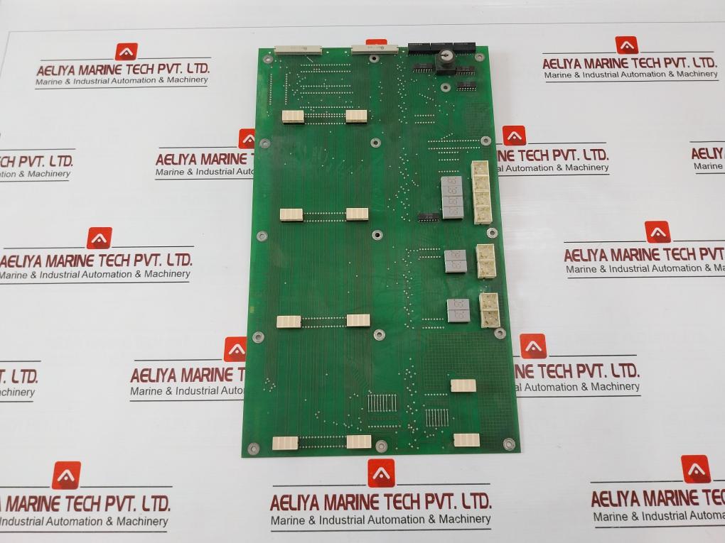 Norcontrol Automation Na 1008.1 Operators Panel Ha 220447B/B/97-02
