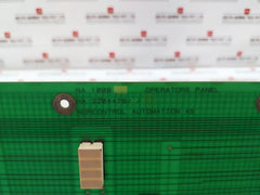 Norcontrol Automation Na 1008.1 Operators Panel Ha 220447B/B/97-02