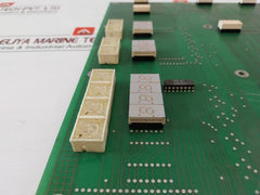 Norcontrol Automation Na 1008.1 Operators Panel Ha 220447B/B/97-02