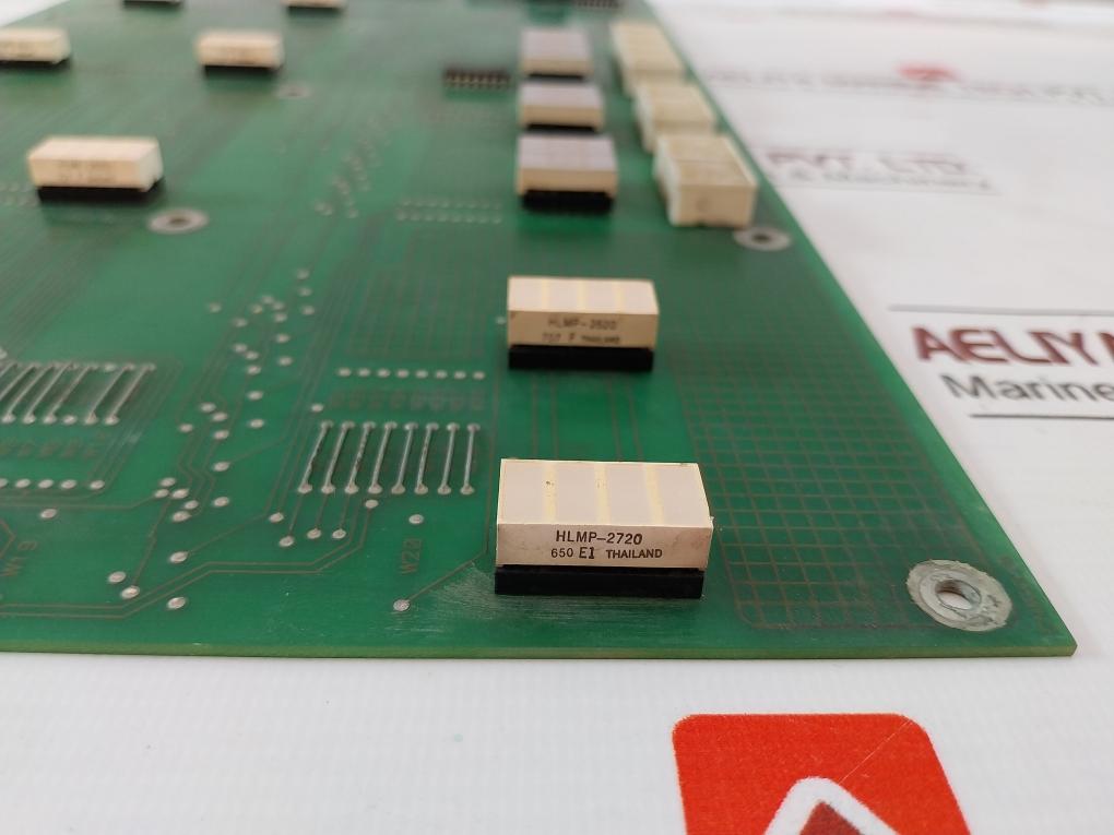 Norcontrol Automation Na 1008.1 Operators Panel Ha 220447B/B/97-02