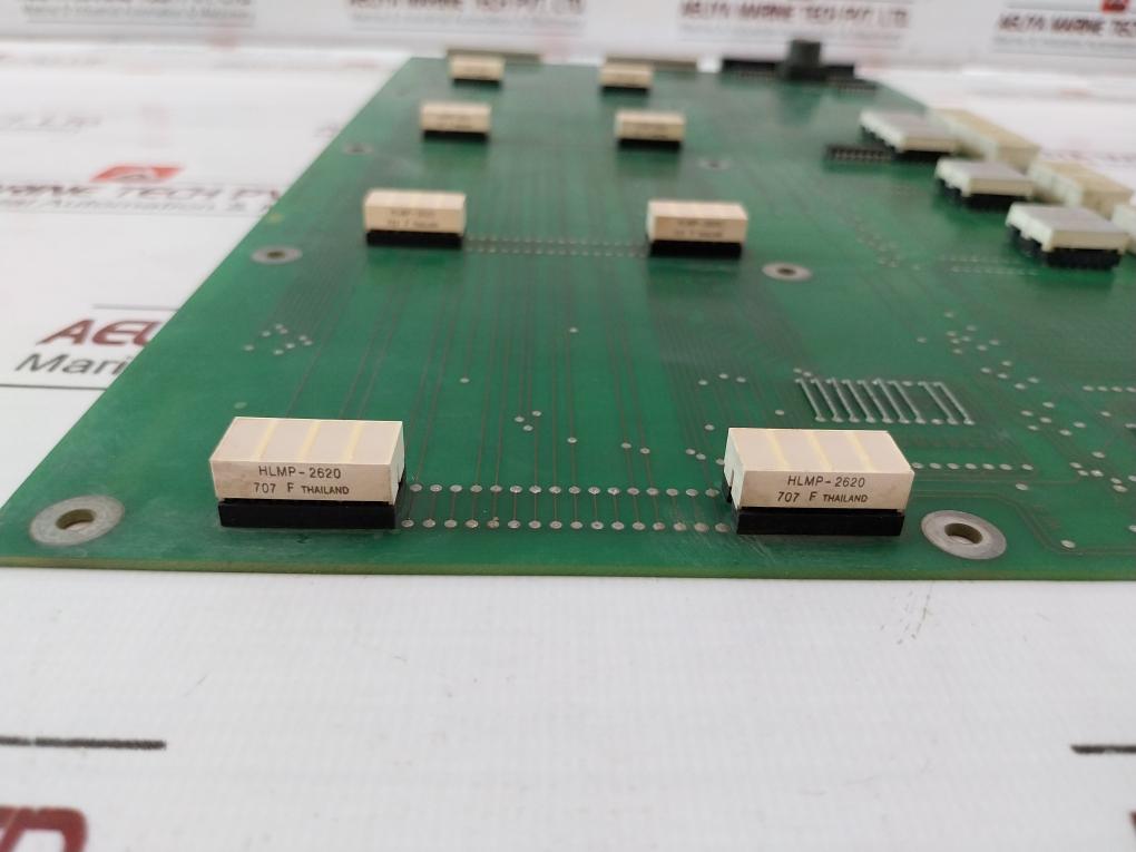 Norcontrol Automation Na 1008.1 Operators Panel Ha 220447B/B/97-02