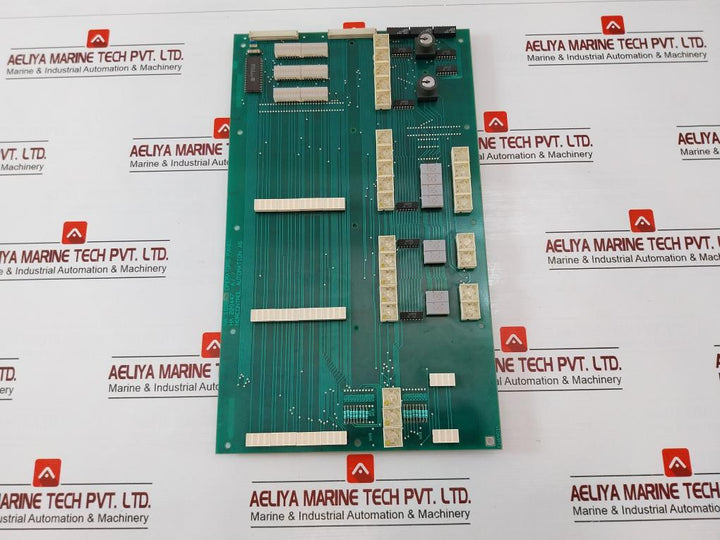 Norcontrol Automation Na 1008.3 Ha 220447 A/A/464 Operator Panel B419