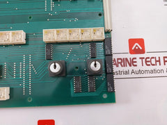Norcontrol Automation Na 1008.3 Ha 220447 A/A/464 Operator Panel B419