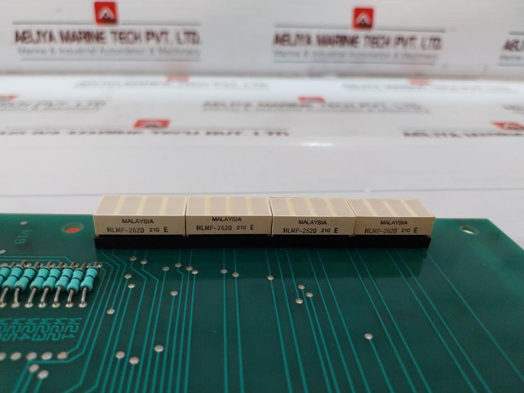 Norcontrol Automation Na 1008.3 Ha 220447 A/A/464 Operator Panel B419