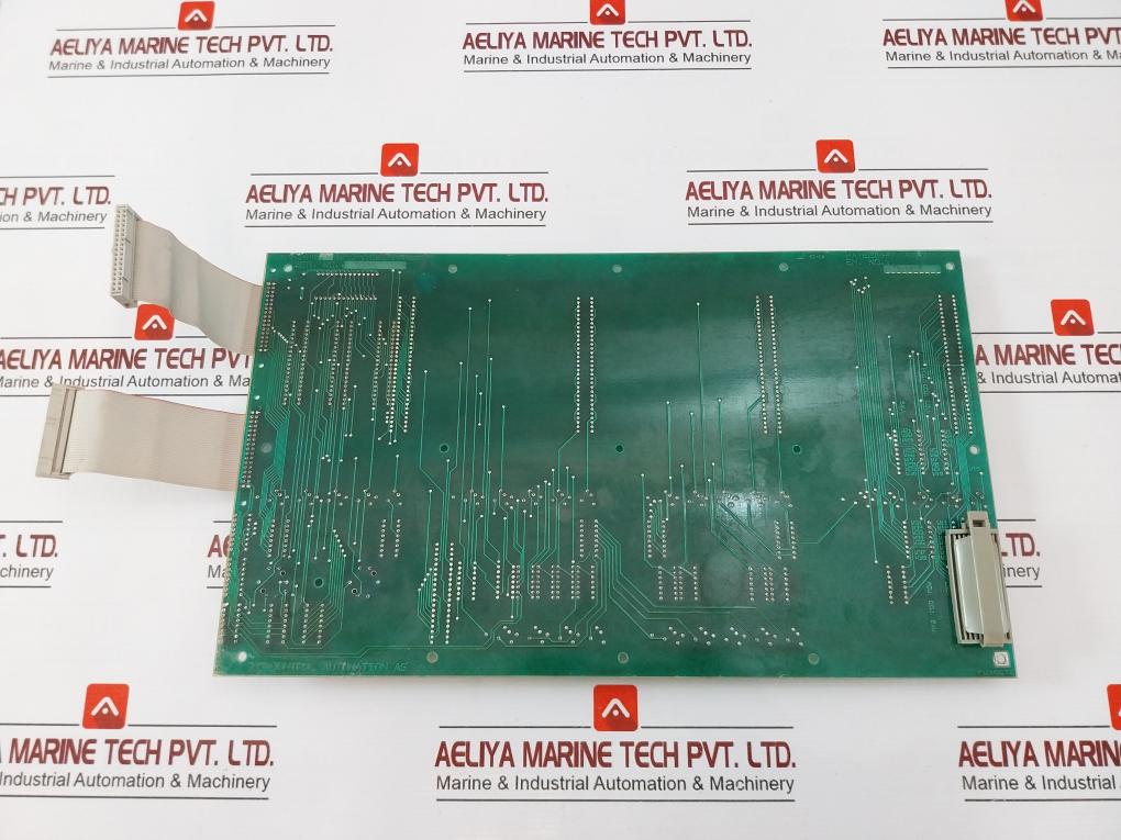 Norcontrol Automation Na 1008.3 Ha 220447 A/A/464 Operator Panel B419