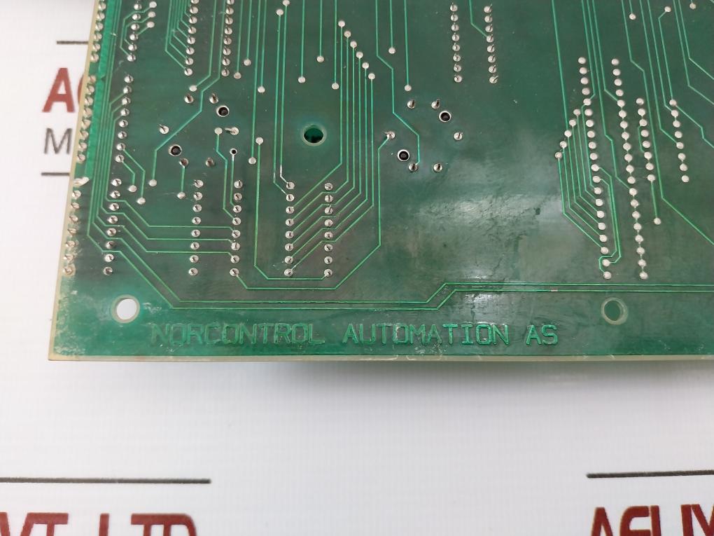 Norcontrol Automation Na 1008.3 Ha 220447 A/A/464 Operator Panel B419