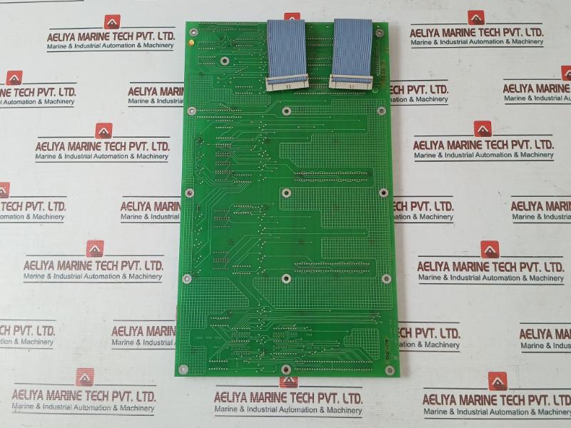 Norcontrol Automation Na 1008 1 Operator Panel Au-343 Ha 220447B/B