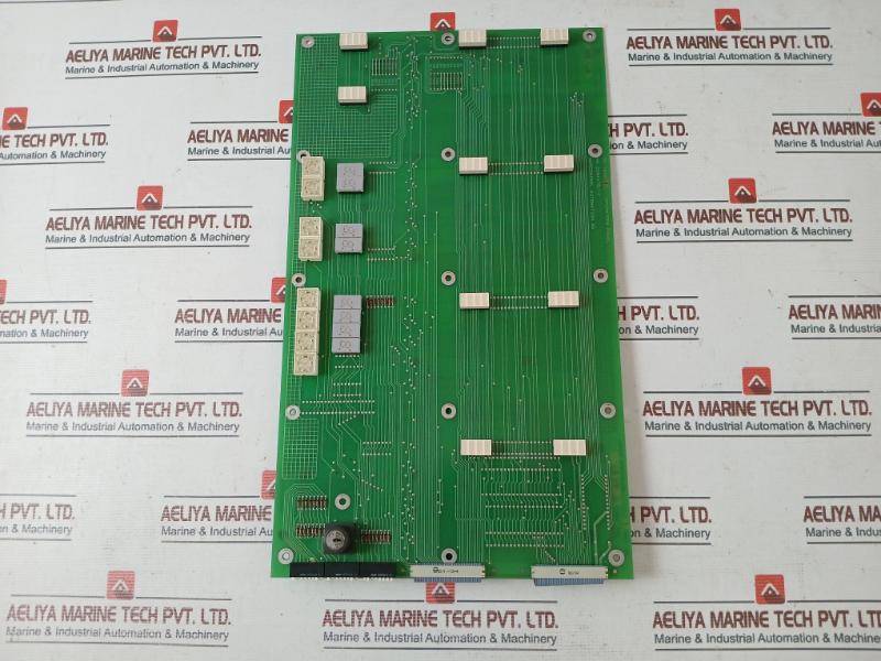 Norcontrol Automation Na 1008 1 Operator Panel Au-343 Ha 220447B/B