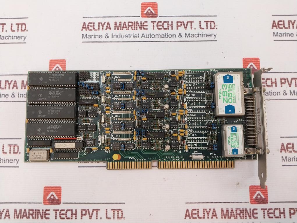 Norcontrol Automation Na1030.1 I/O Serial Interface &amp; Power Board