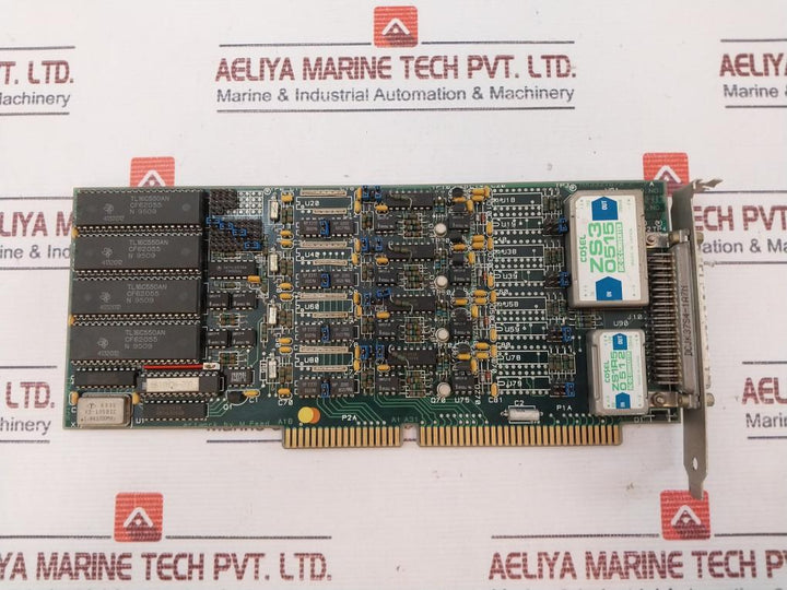 Norcontrol Automation Na1030.1 I/O Serial Interface & Power Board