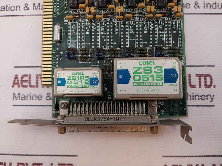 Norcontrol Automation Na1030.1 I/O Serial Interface & Power Board
