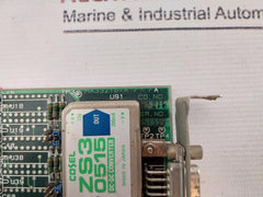 Norcontrol Automation Na1030.1 I/O Serial Interface &amp; Power Board