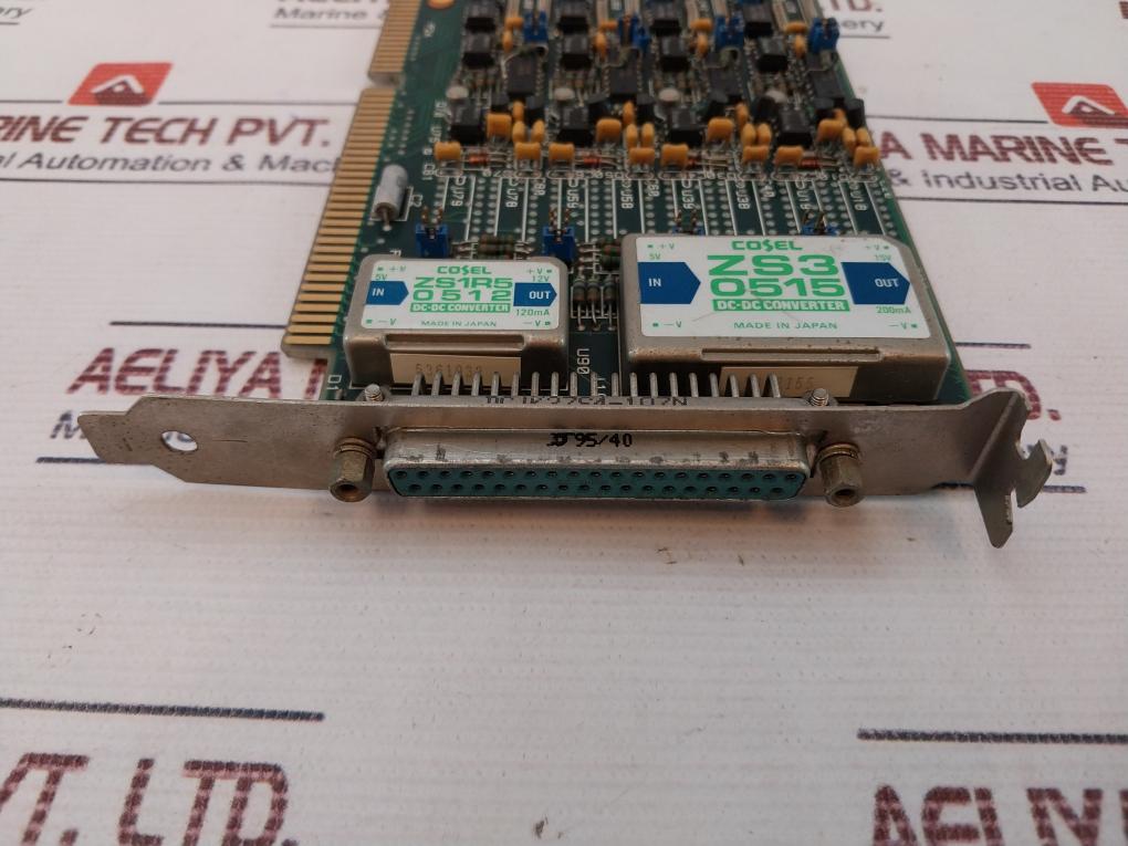 Norcontrol Automation Na1030.1 I/O Serial Interface & Power Board