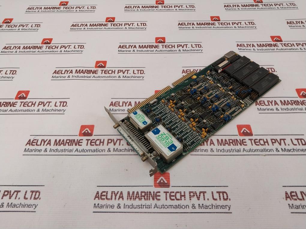 Norcontrol Automation Na1030.1 I/O Serial Interface & Power Board
