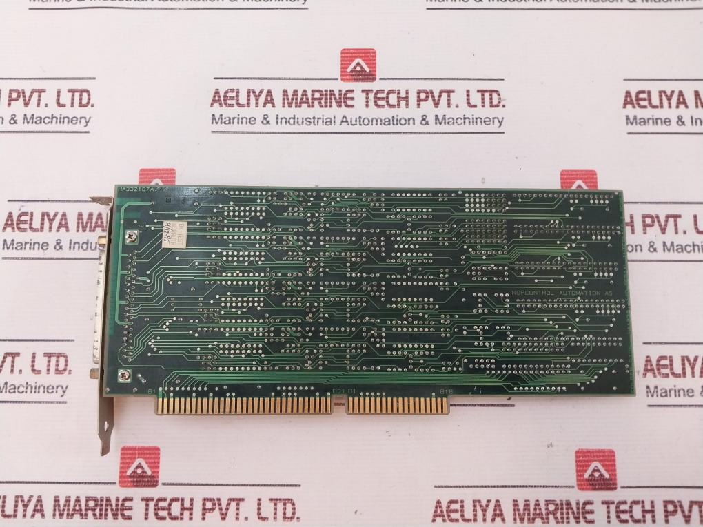 Norcontrol Automation Na1030.1 I/O Serial Interface &amp; Power Board