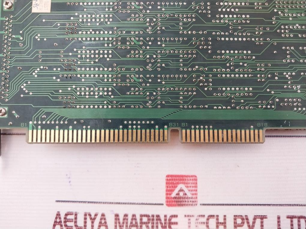 Norcontrol Automation Na1030.1 I/O Serial Interface &amp; Power Board