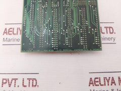 Norcontrol Automation Na1030.1 I/O Serial Interface &amp; Power Board