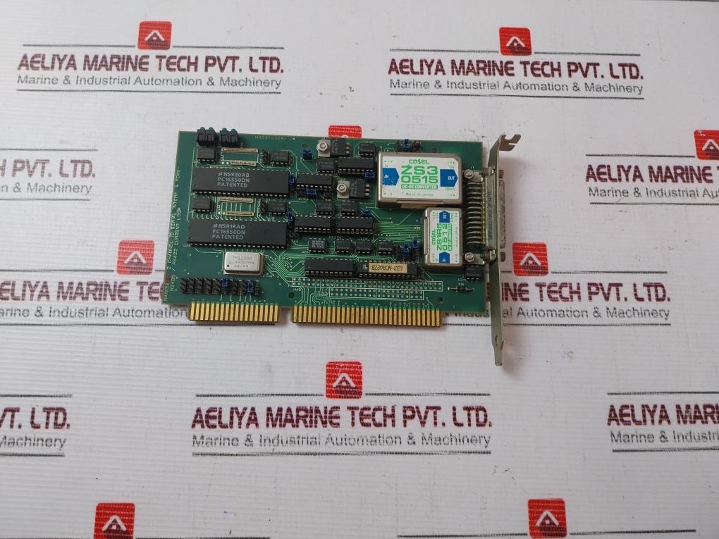 Norcontrol Automation Na1032.1 Serial Interf. & Power