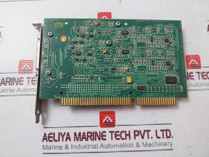 Norcontrol Automation Na1032.1 Serial Interf. & Power