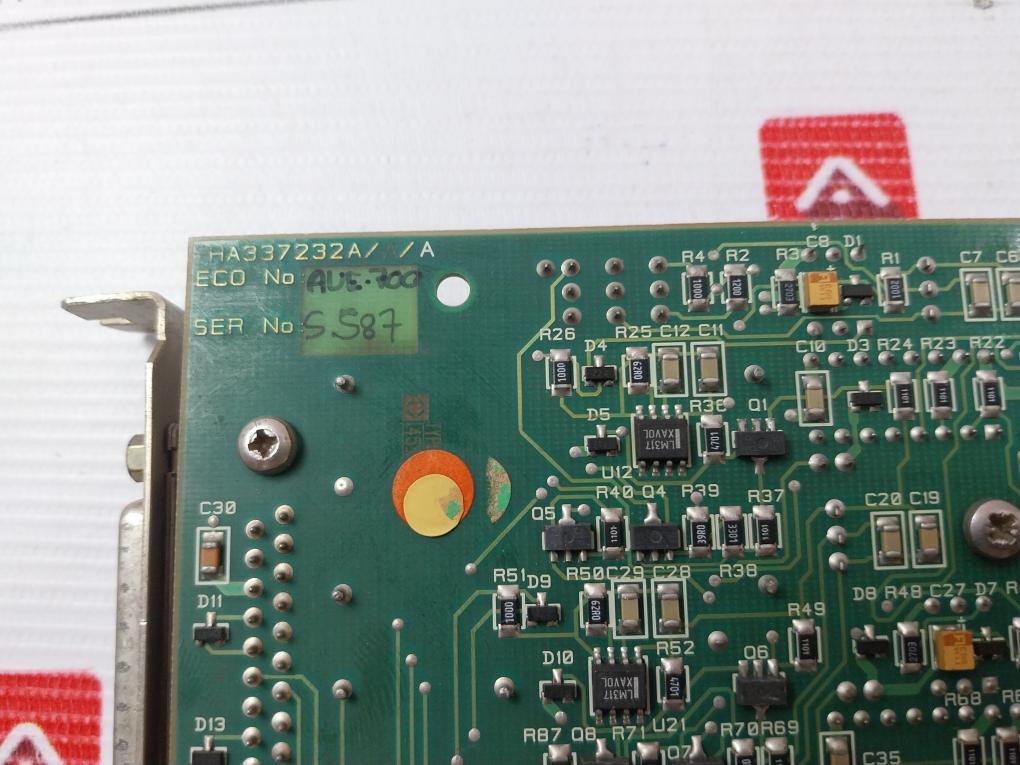 Norcontrol Automation Na1032.1 Serial Interf. & Power