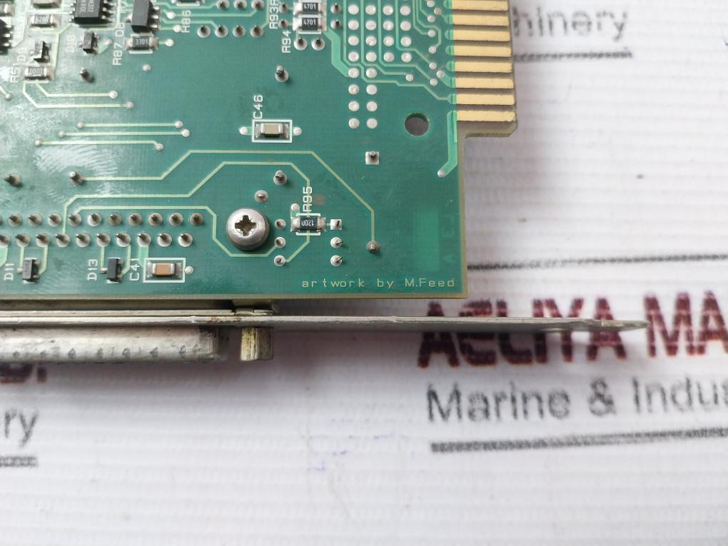 Norcontrol Automation Na1032.1 Serial Interf. & Power