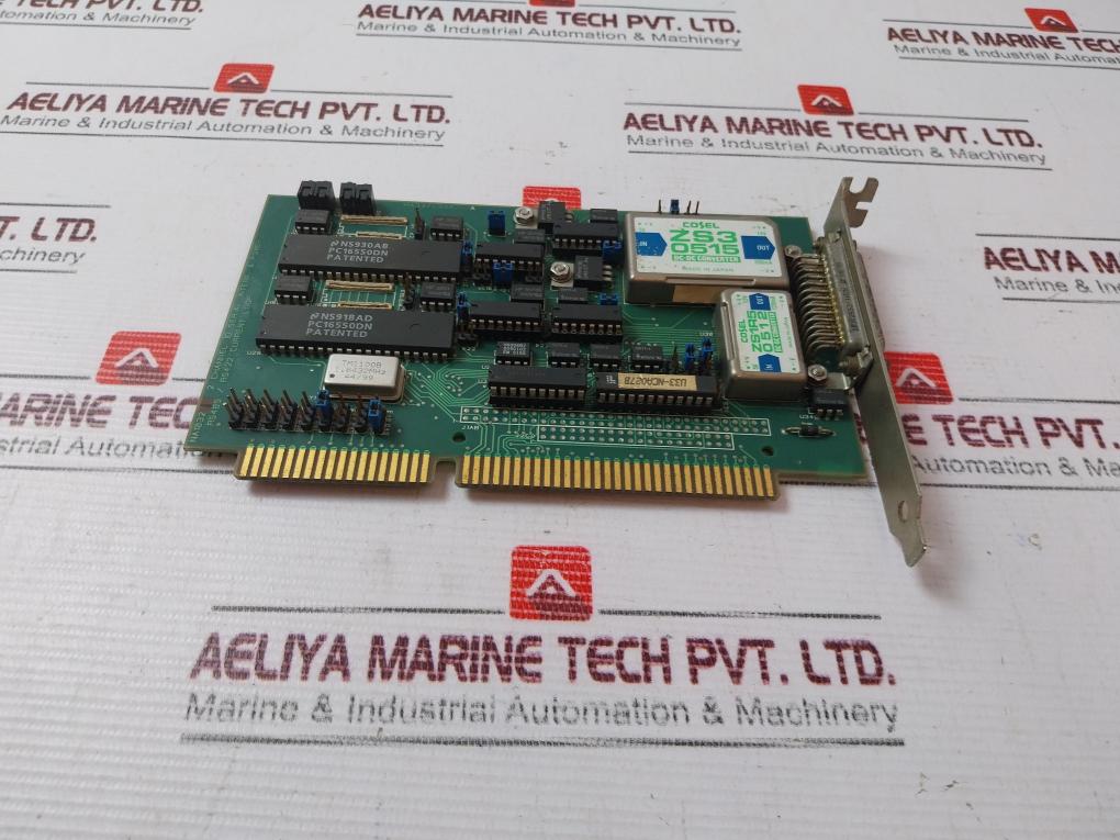 Norcontrol Automation Na1032.1 Serial Interf. & Power