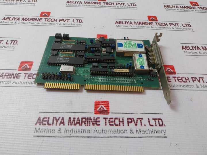 Norcontrol Automation Na1032.1 Serial Interf. & Power