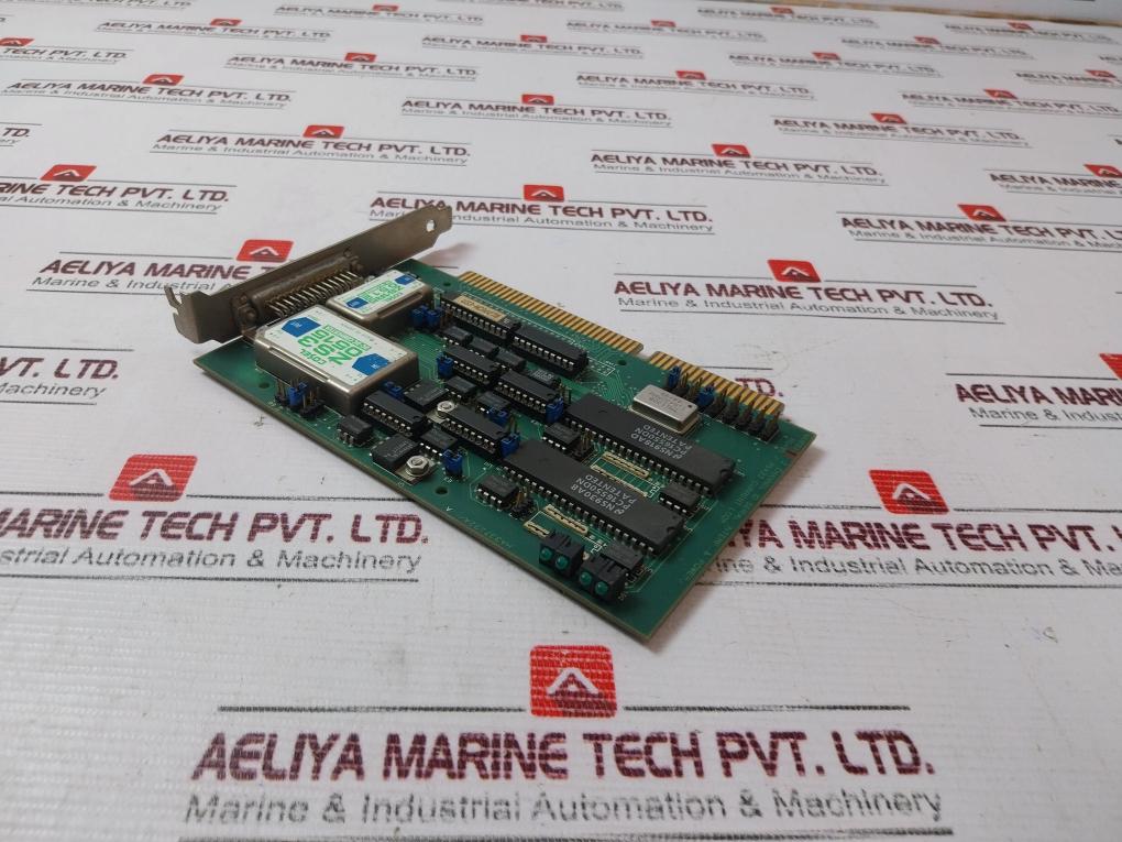 Norcontrol Automation Na1032.1 Serial Interf. & Power