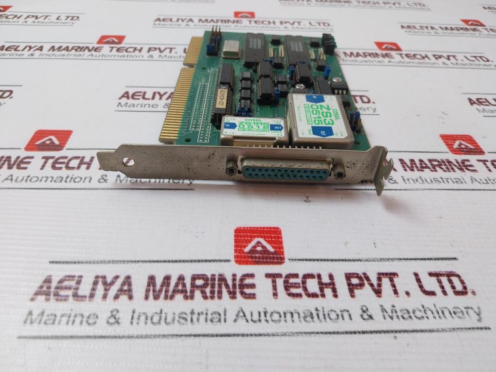 Norcontrol Automation Na1032.1 Serial Interf. & Power