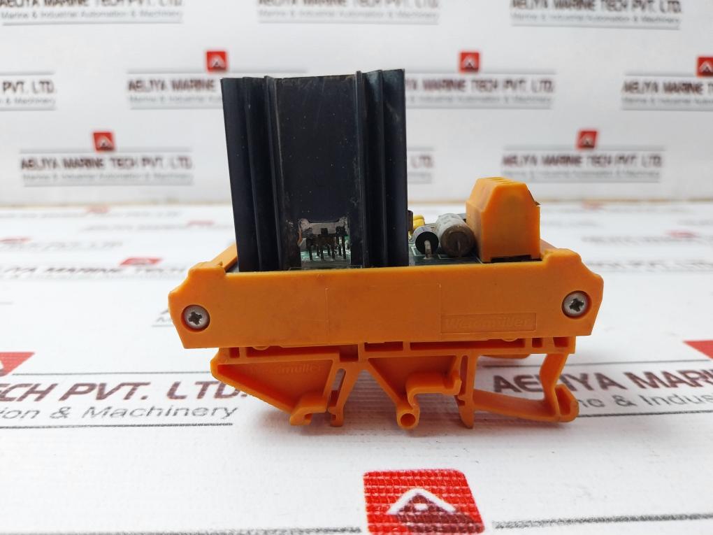 Norcontrol Automation Na1106 Solenoid Valve Driver