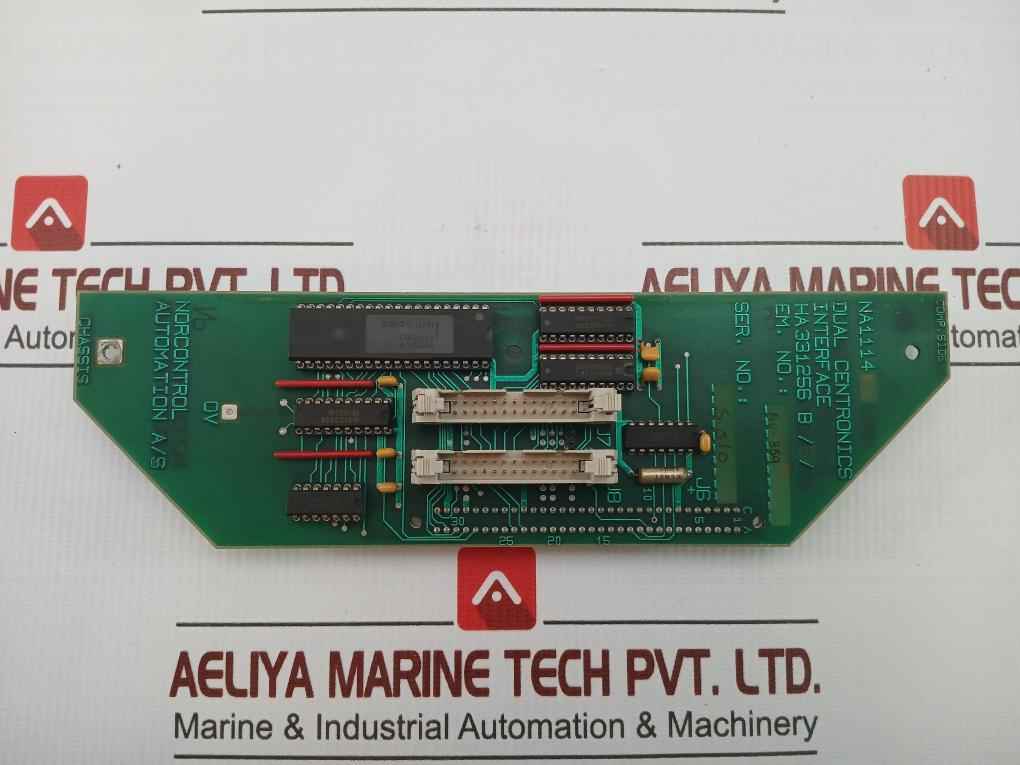Norcontrol Automation Na1114