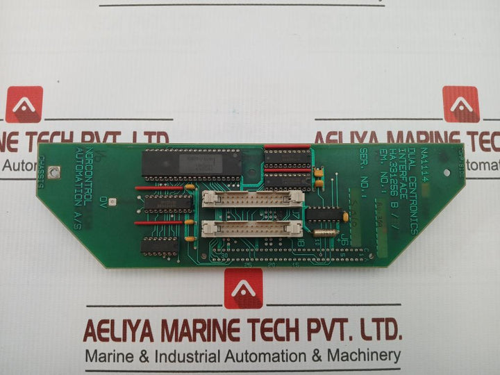 Norcontrol Automation Na1114