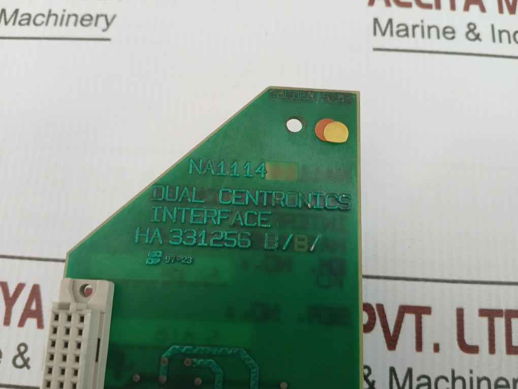Norcontrol Automation Na1114