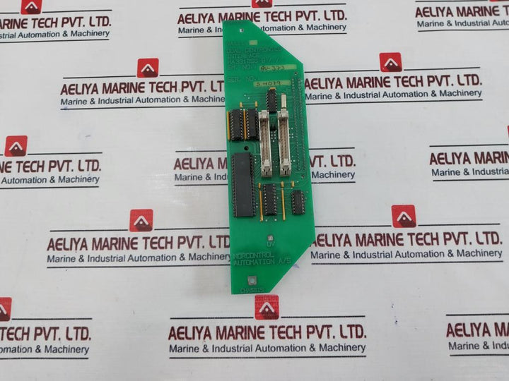 Norcontrol Automation Na1114 Dual Centronics Interface