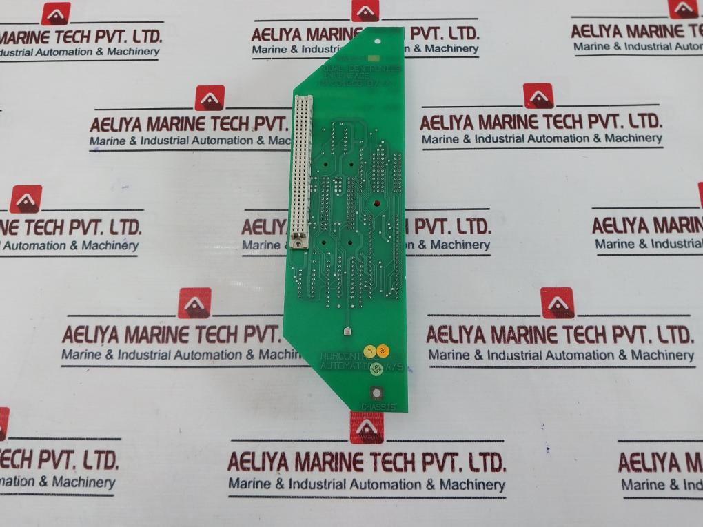Norcontrol Automation Na1114 Dual Centronics Interface