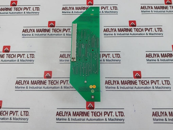 Norcontrol Automation Na1114 Dual Centronics Interface