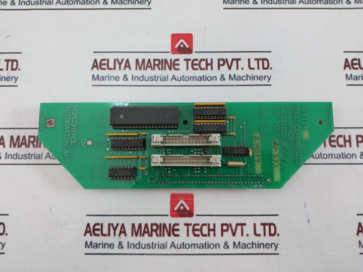 Norcontrol Automation Na1114 Dual Centronics Interface