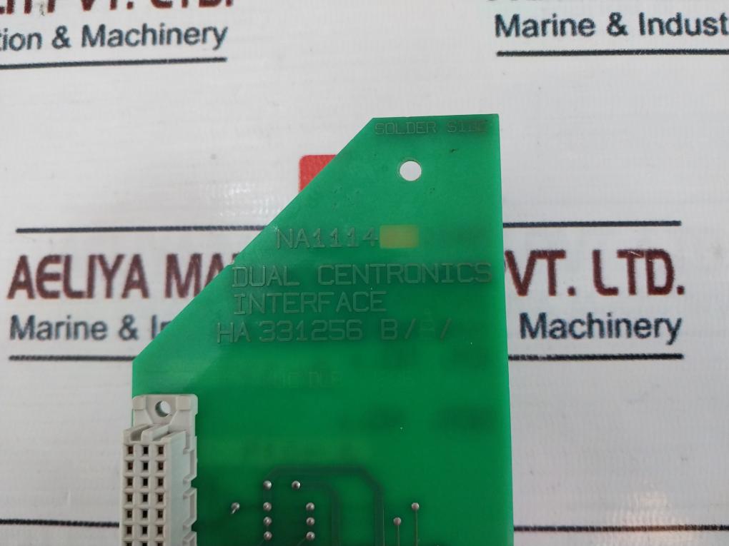 Norcontrol Automation Na1114 Dual Centronics Interface
