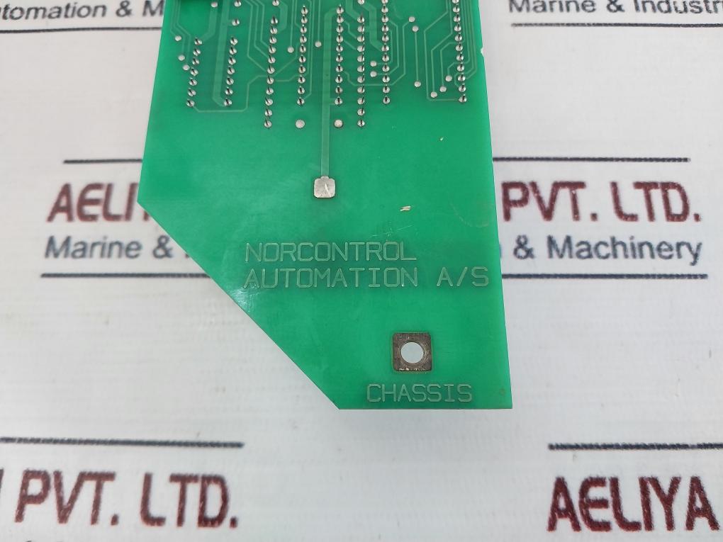Norcontrol Automation Na1114 Dual Centronics Interface