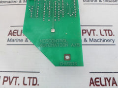 Norcontrol Automation Na1114 Dual Centronics Interface