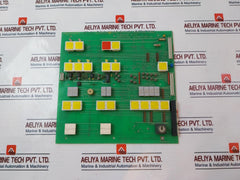 Norcontrol Automation Na1115 Order Printer Operator Panel