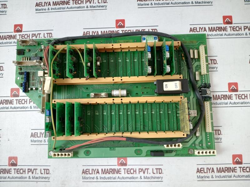 Norcontrol Automation Na1117.1 Motherboard 94V-0 Ha441724 A He-220293E