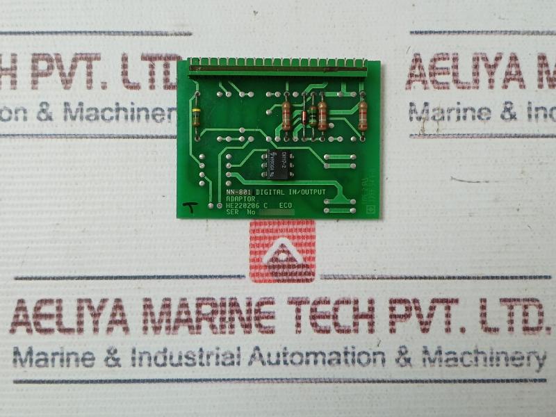 Norcontrol Automation Na1117.1 Motherboard 94V-0 Ha441724 A He-220293E