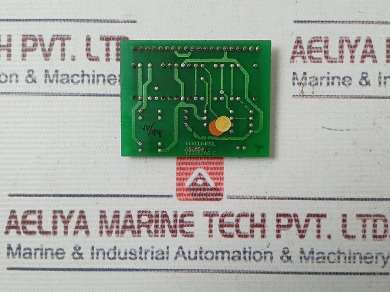 Norcontrol Automation Na1117.1 Motherboard 94V-0 Ha441724 A He-220293E