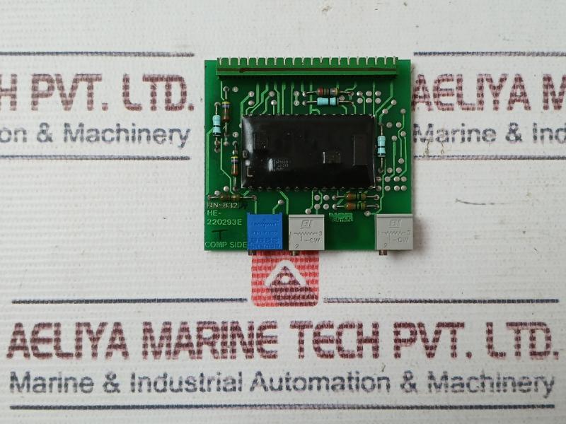 Norcontrol Automation Na1117.1 Motherboard 94V-0 Ha441724 A He-220293E