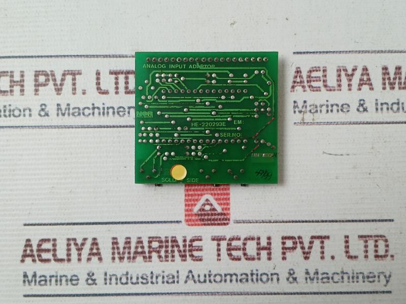 Norcontrol Automation Na1117.1 Motherboard 94V-0 Ha441724 A He-220293E