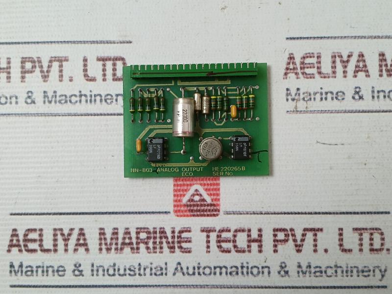 Norcontrol Automation Na1117.1 Motherboard 94V-0 Ha441724 A He-220293E