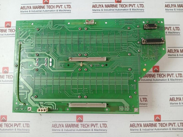 Norcontrol Automation Na1117.1 Motherboard 94V-0 Ha441724 A He-220293E