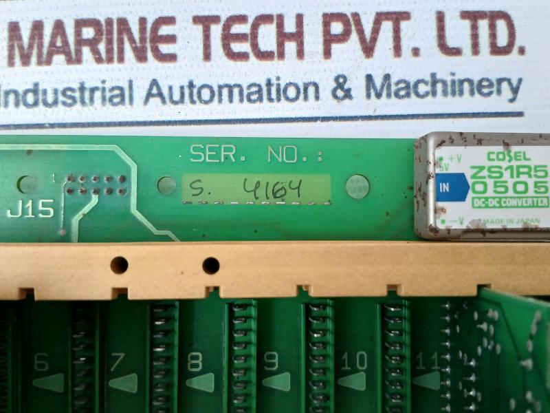 Norcontrol Automation Na1117.1 Motherboard 94V-0 Ha441724 A He-220293E