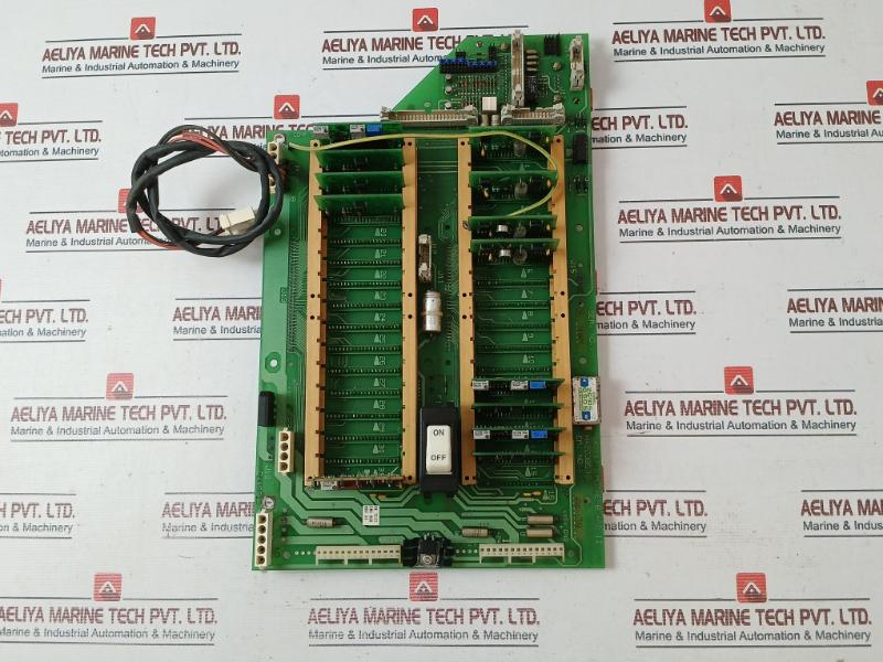 Norcontrol Automation Na1117.1 Motherboard 94V-0 Ha441724 A He-220293E